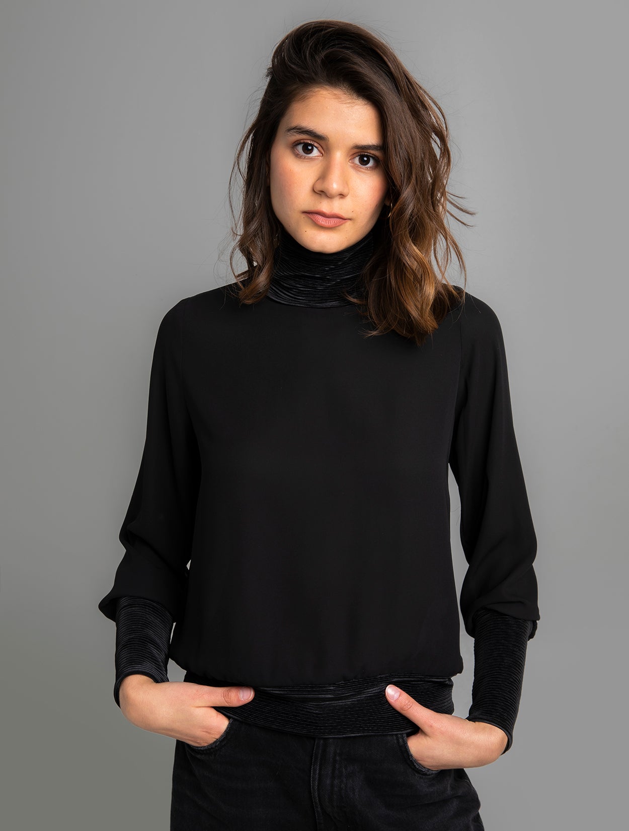 BLUSA AUDREY