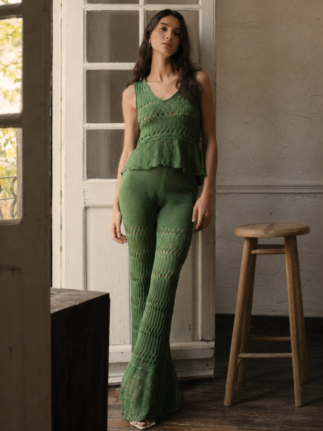 BLUSA VALLE BOLEROS